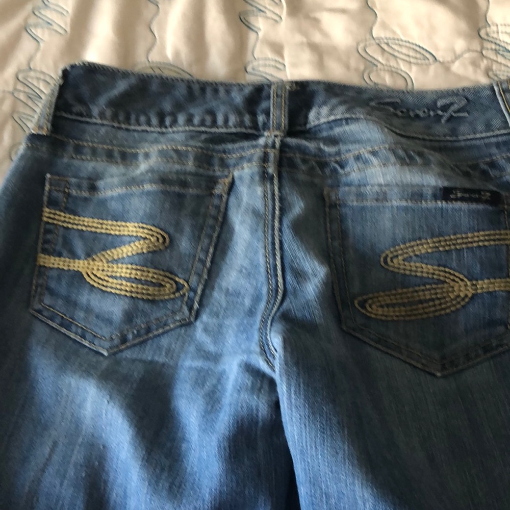 Seven7 Jeans - Picture 4 of 7